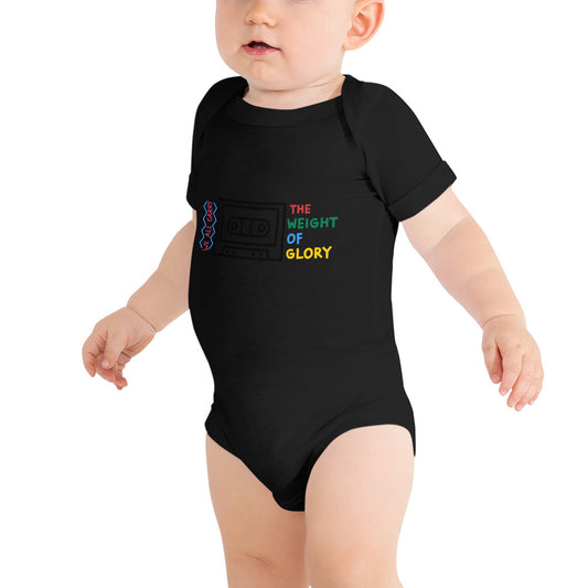 The Weight of Glory Baby Onesy
